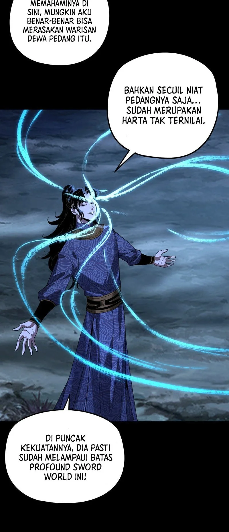 The Villain Of Destiny Chapter 293 Gambar 17