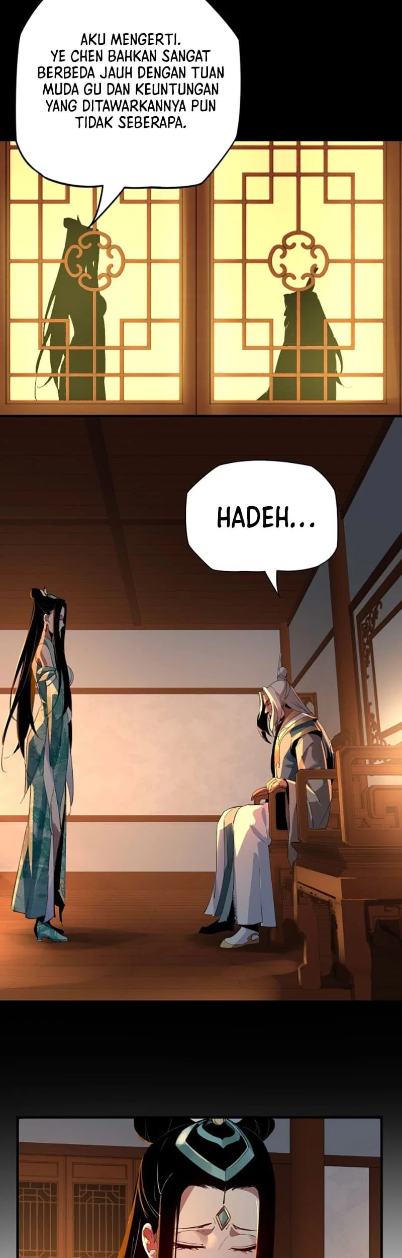 The Villain Of Destiny Chapter 3 Gambar 4