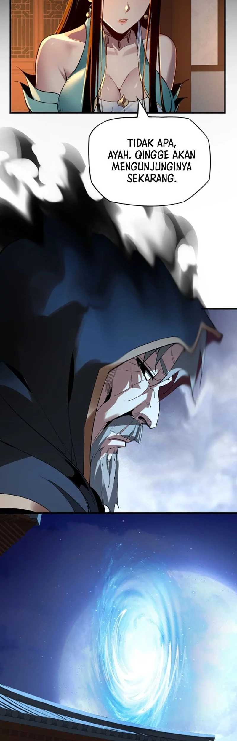 The Villain Of Destiny Chapter 3 Gambar 5