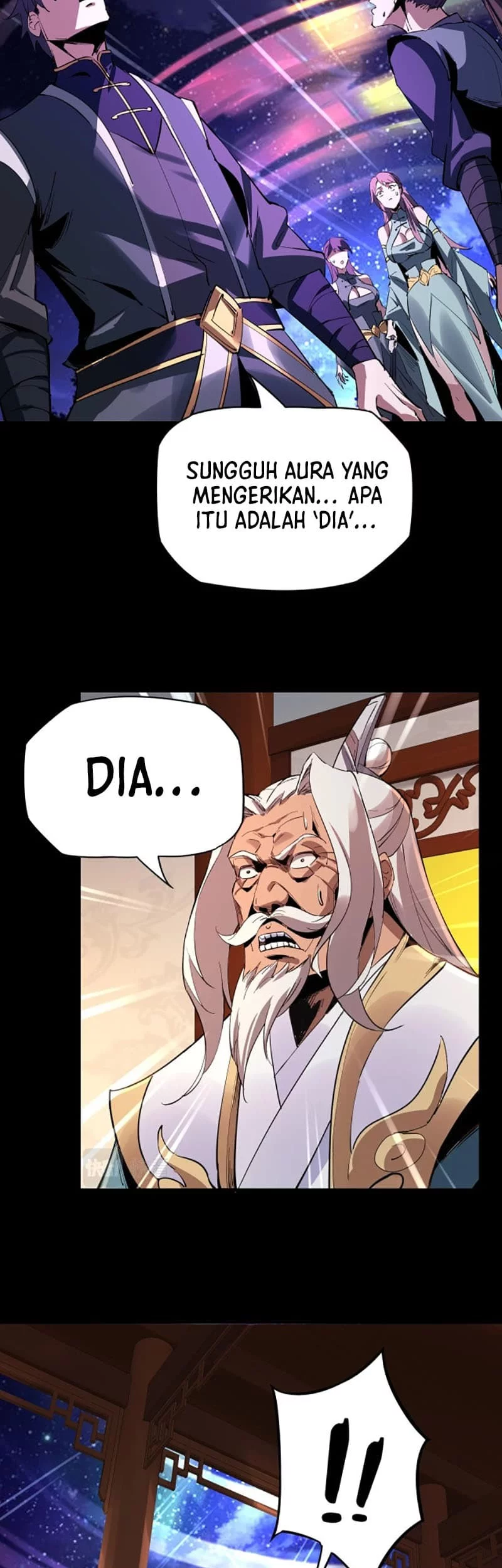 The Villain Of Destiny Chapter 3 Gambar 21