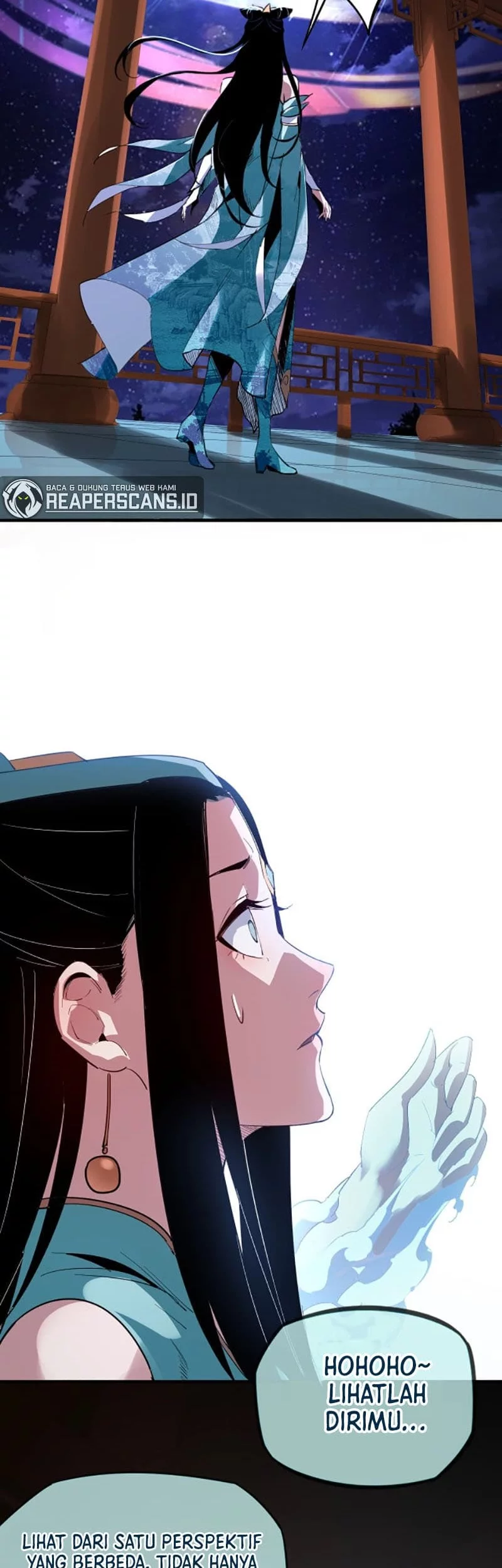 The Villain Of Destiny Chapter 3 Gambar 22