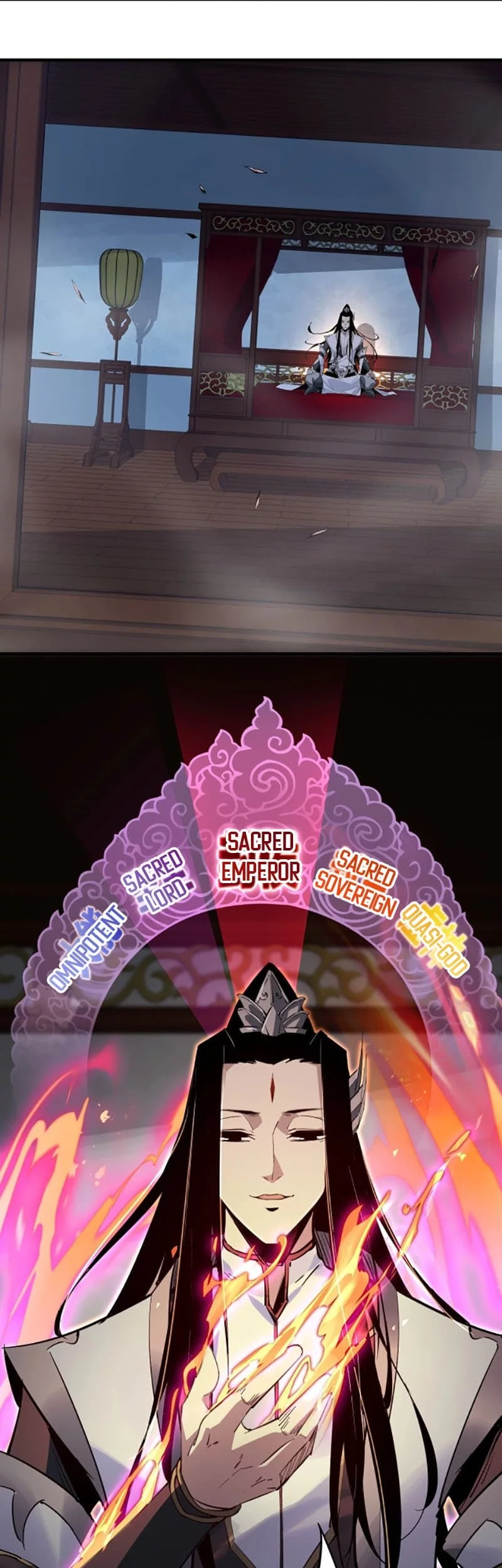 The Villain Of Destiny Chapter 3 Gambar 25