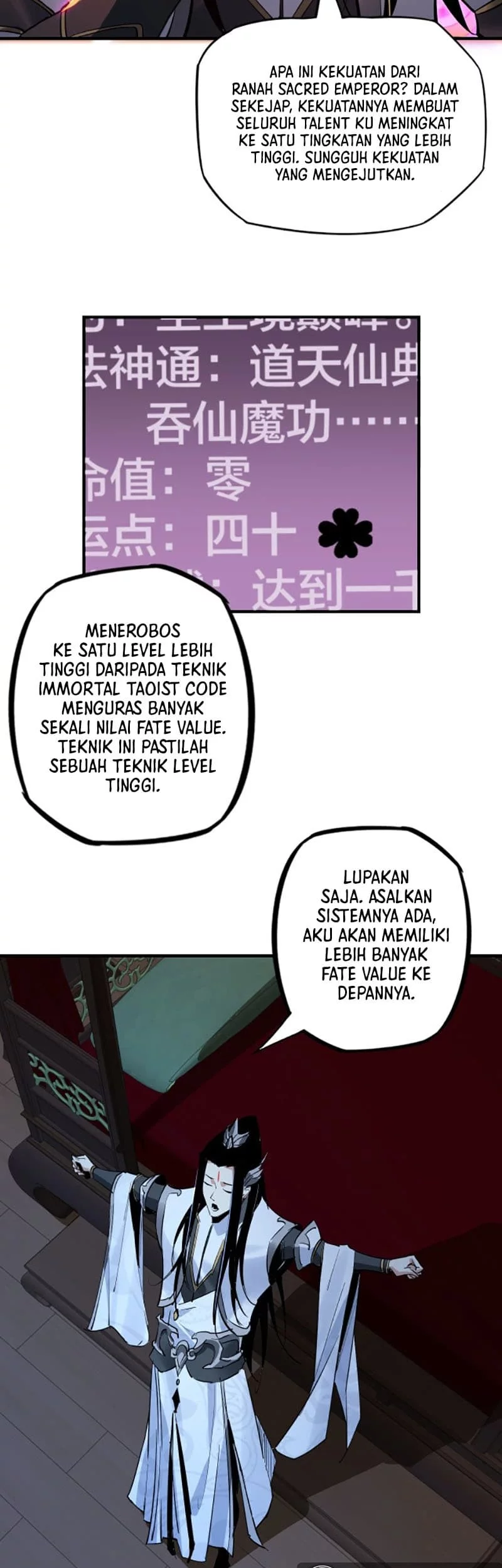 The Villain Of Destiny Chapter 3 Gambar 26