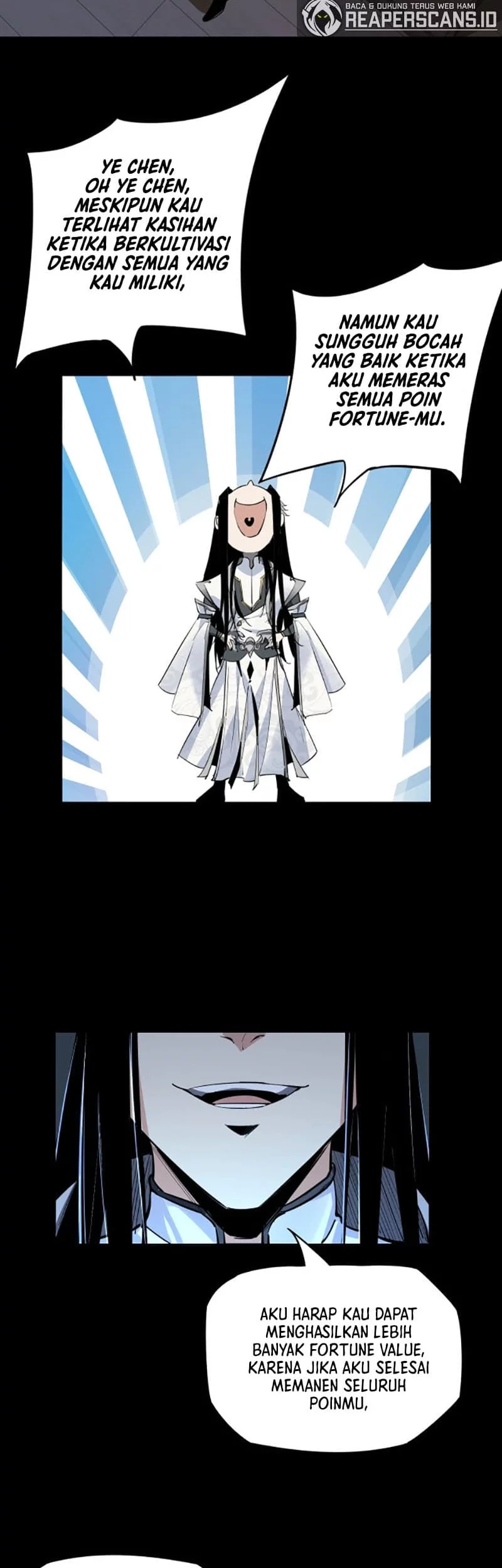 The Villain Of Destiny Chapter 3 Gambar 27