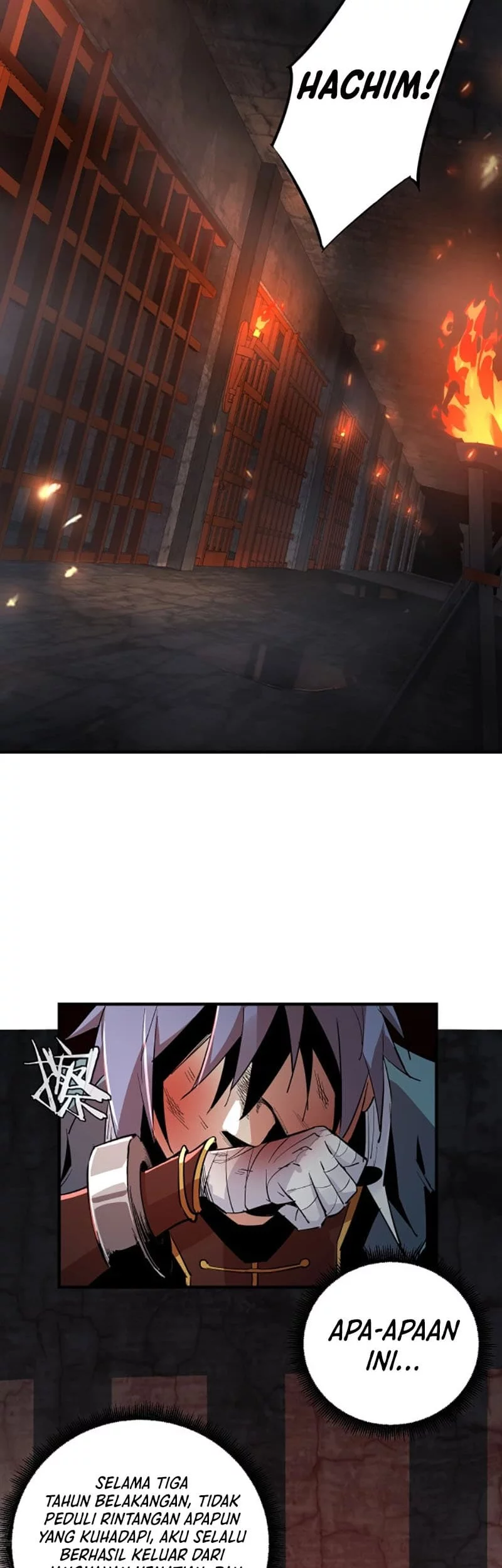 The Villain Of Destiny Chapter 3 Gambar 29