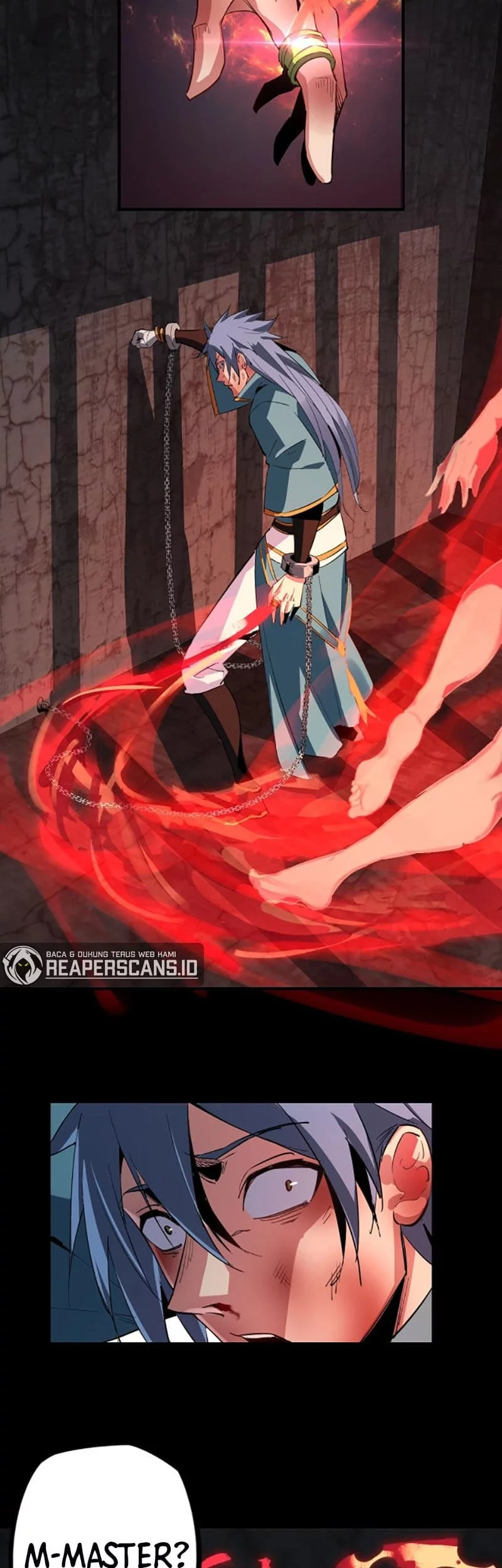 The Villain Of Destiny Chapter 3 Gambar 32