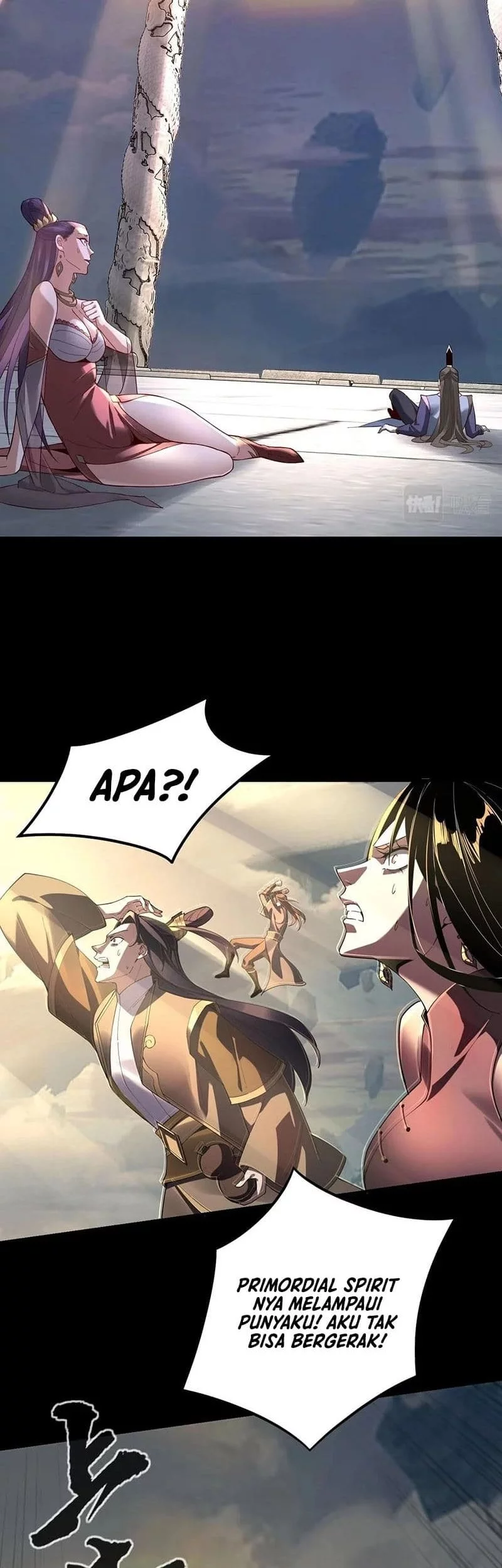 The Villain Of Destiny Chapter 30 Gambar 25