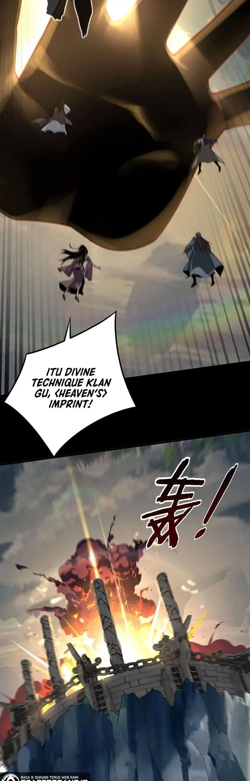 The Villain Of Destiny Chapter 30 Gambar 27