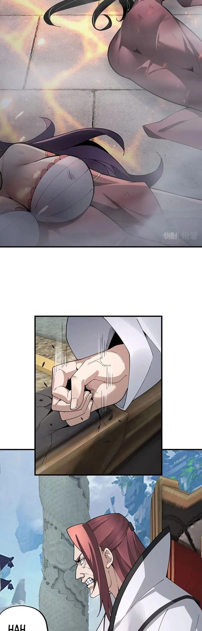 The Villain Of Destiny Chapter 30 Gambar 29