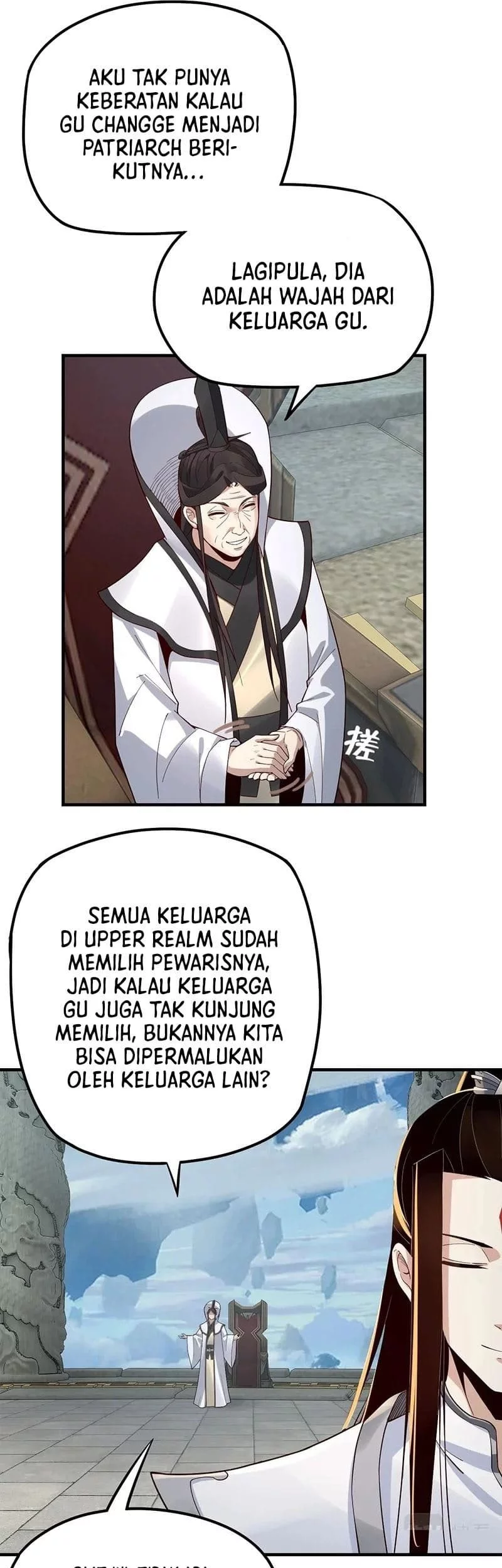 The Villain Of Destiny Chapter 30 Gambar 32