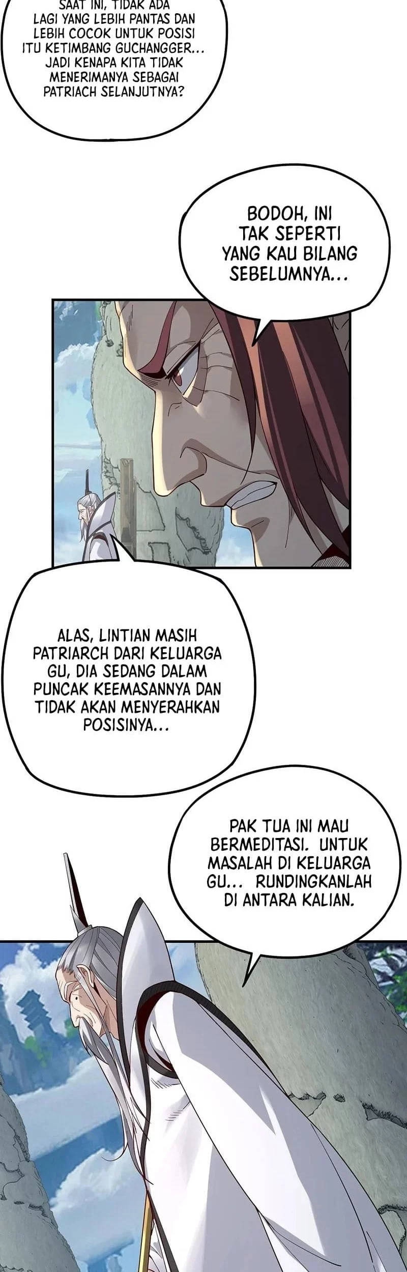 The Villain Of Destiny Chapter 30 Gambar 33