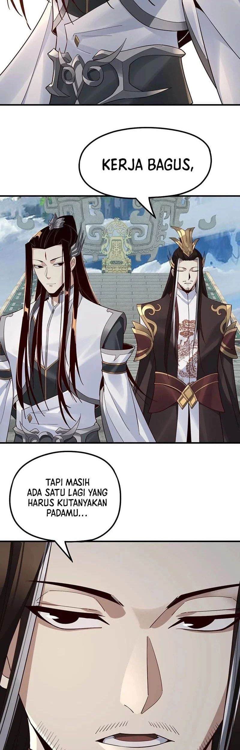 The Villain Of Destiny Chapter 30 Gambar 40