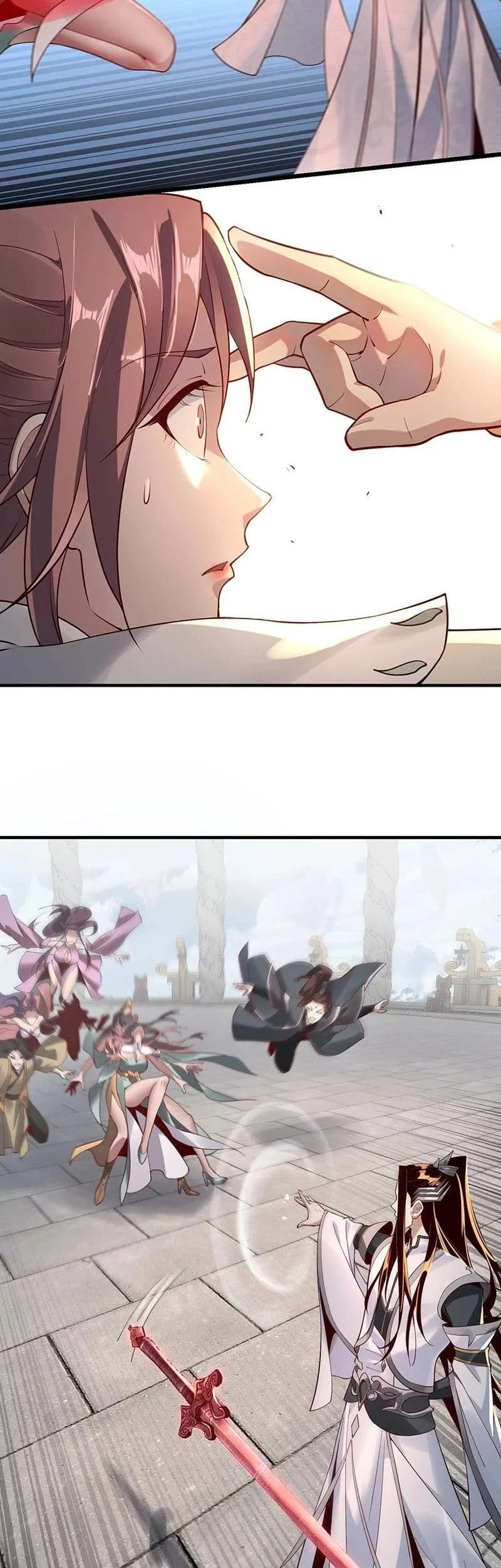 The Villain Of Destiny Chapter 30 Gambar 8