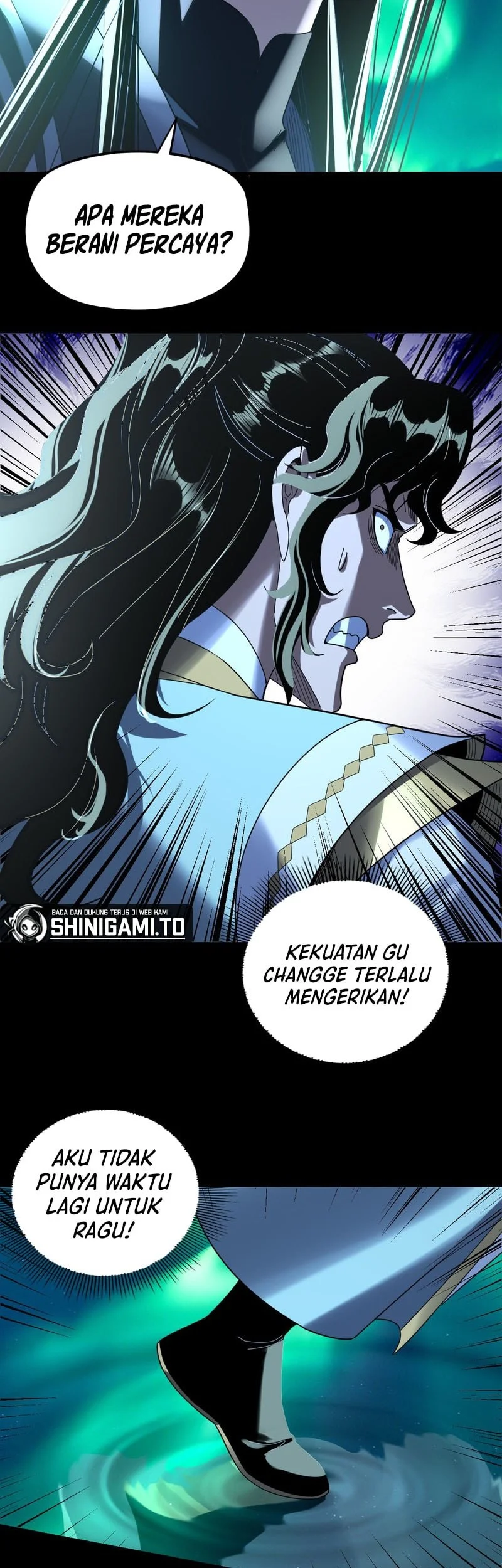 The Villain Of Destiny Chapter 300 Gambar 36