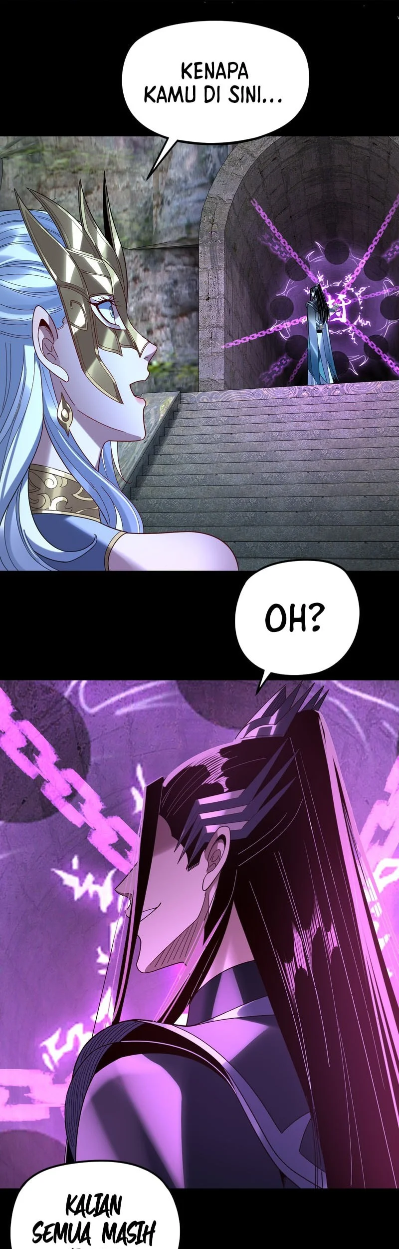 The Villain Of Destiny Chapter 300 Gambar 22