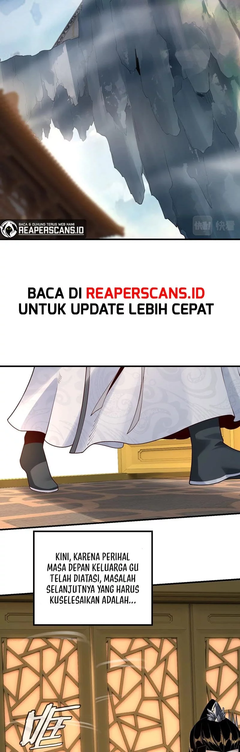 The Villain Of Destiny Chapter 31 Gambar 19