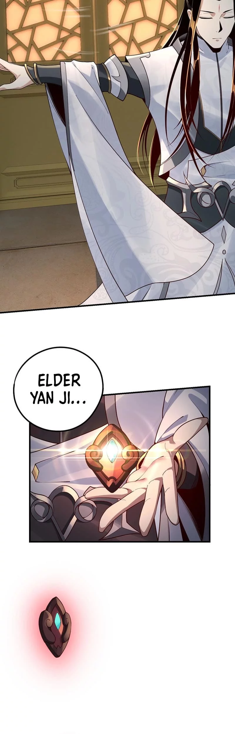 The Villain Of Destiny Chapter 31 Gambar 20