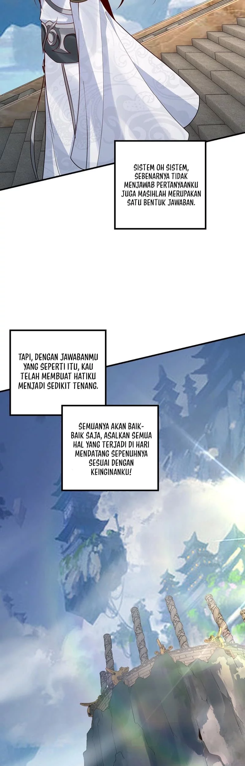 The Villain Of Destiny Chapter 31 Gambar 18