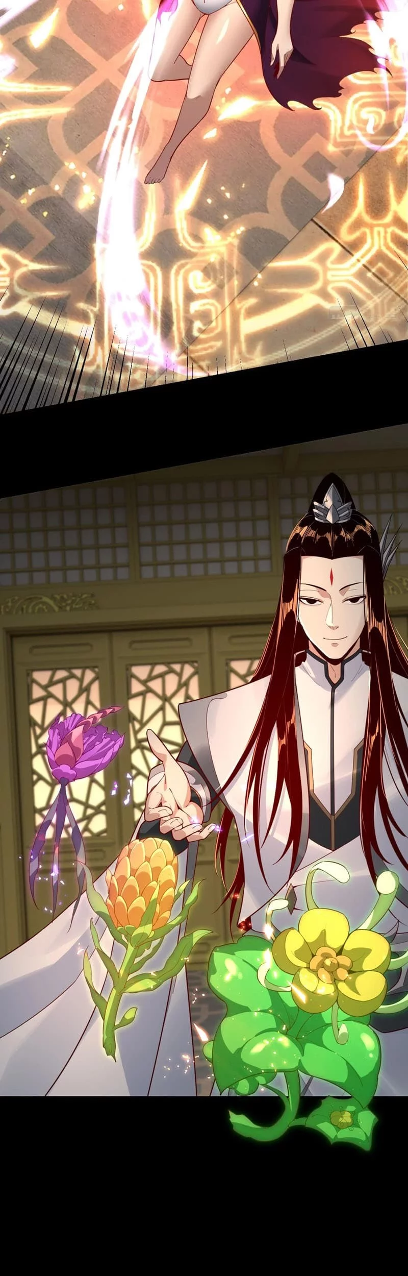 The Villain Of Destiny Chapter 31 Gambar 27