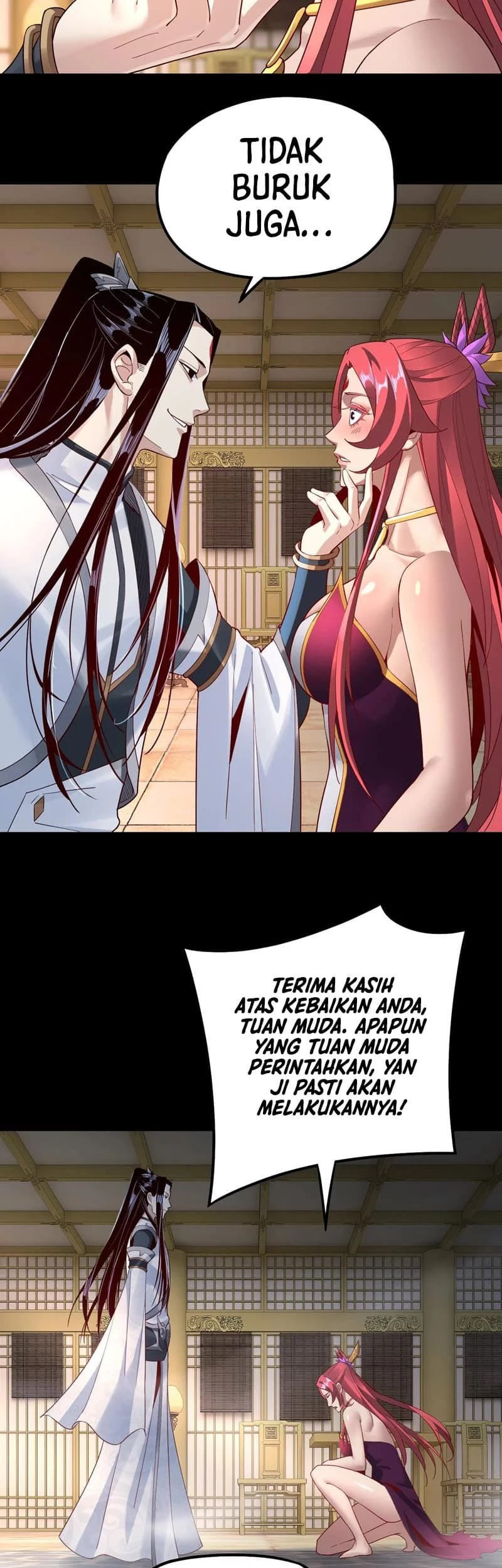 The Villain Of Destiny Chapter 31 Gambar 34