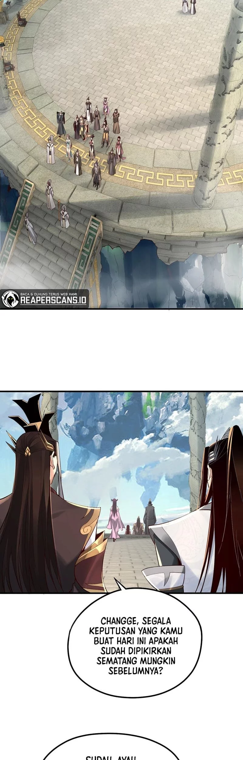 The Villain Of Destiny Chapter 31 Gambar 3