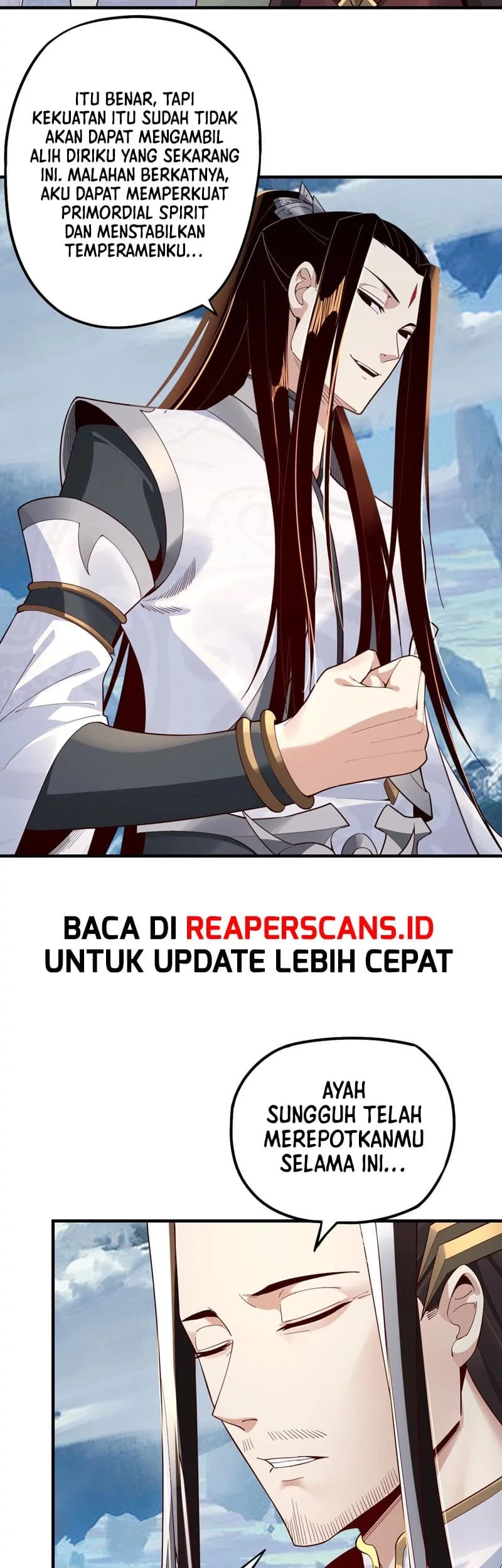 The Villain Of Destiny Chapter 31 Gambar 12