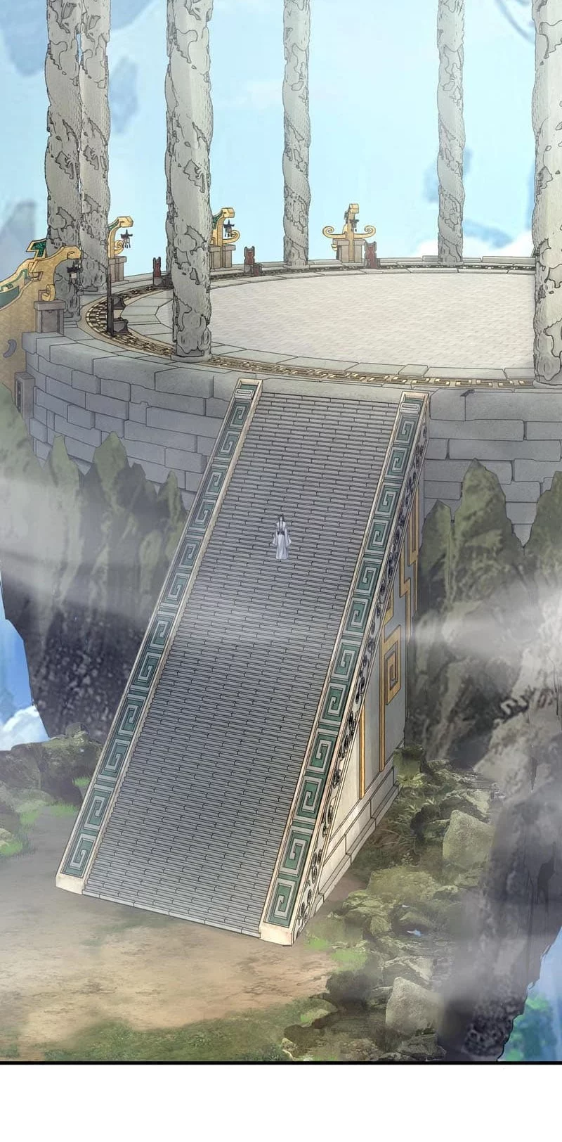 The Villain Of Destiny Chapter 31 Gambar 15