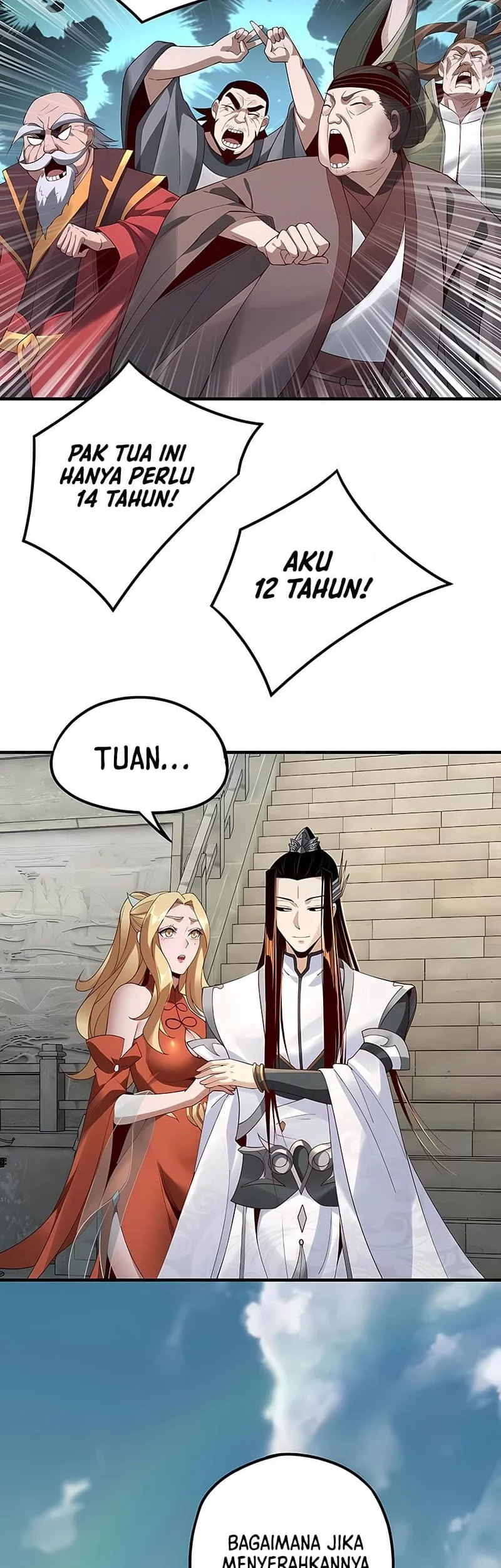 The Villain Of Destiny Chapter 32 Gambar 17