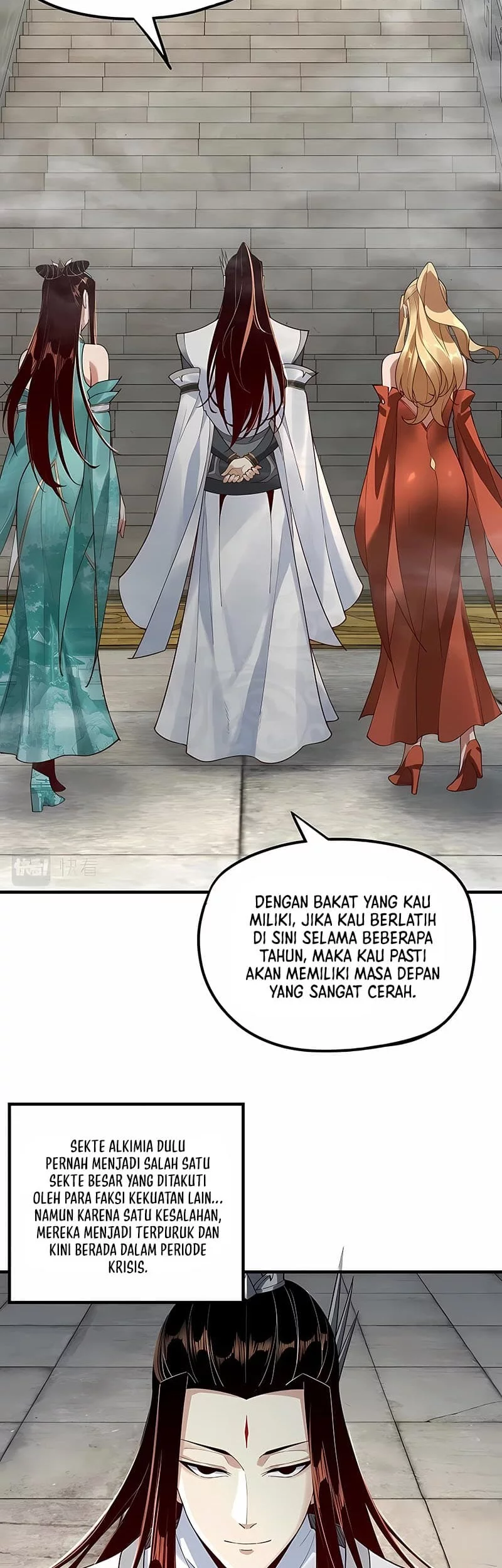 The Villain Of Destiny Chapter 32 Gambar 5