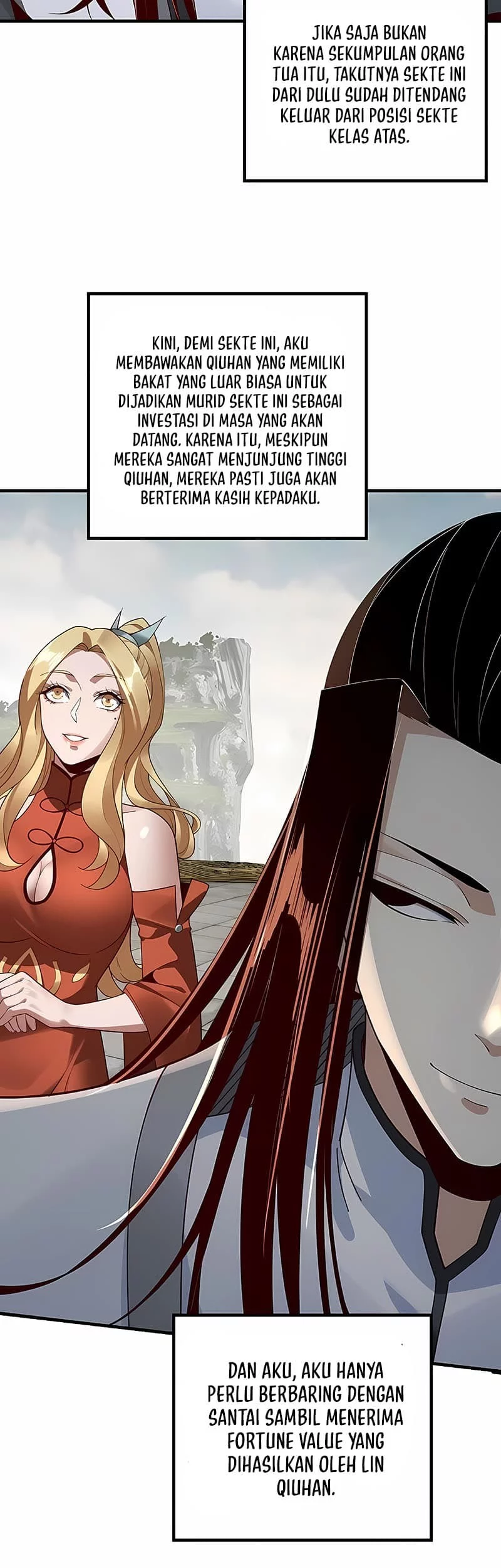 The Villain Of Destiny Chapter 32 Gambar 7