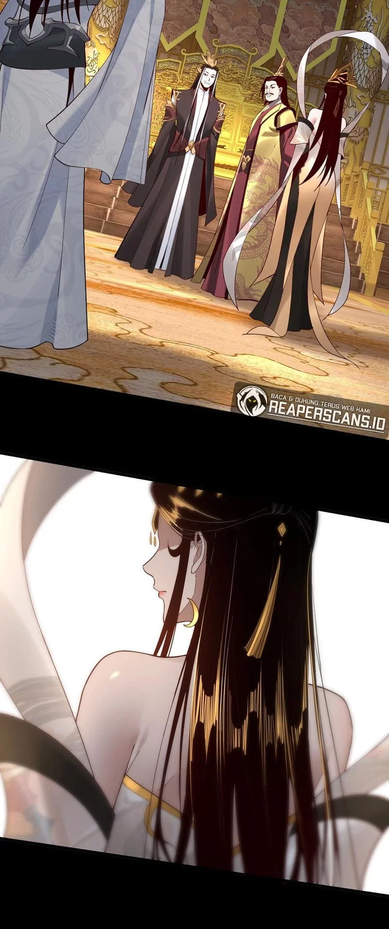 The Villain Of Destiny Chapter 33 Gambar 18