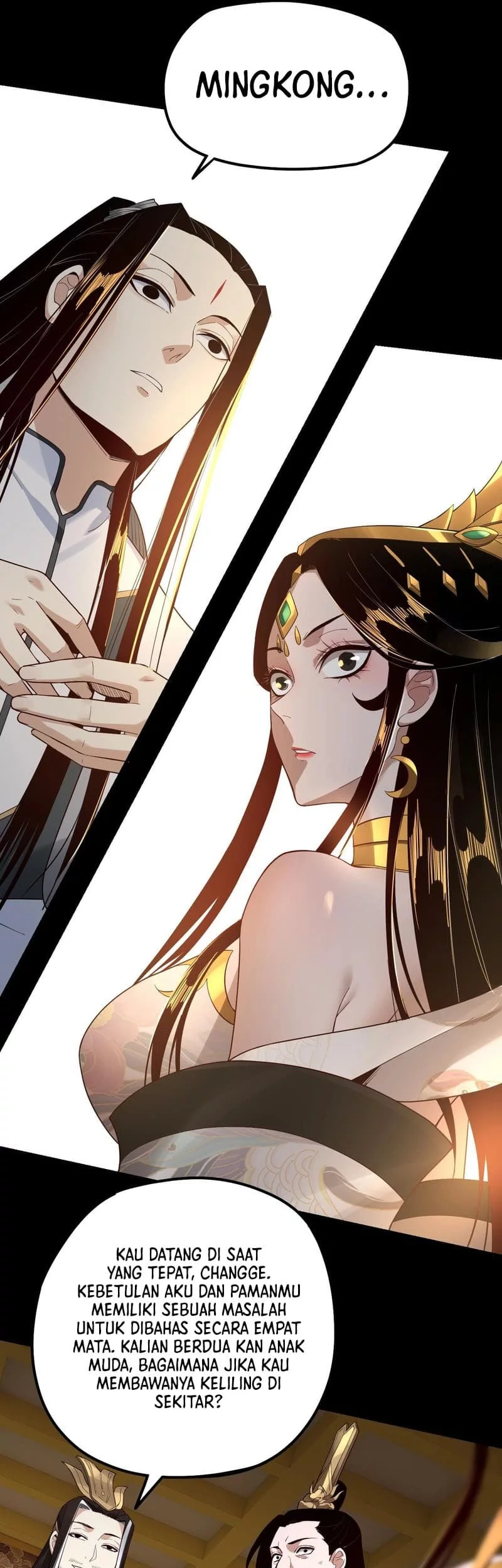 The Villain Of Destiny Chapter 33 Gambar 19