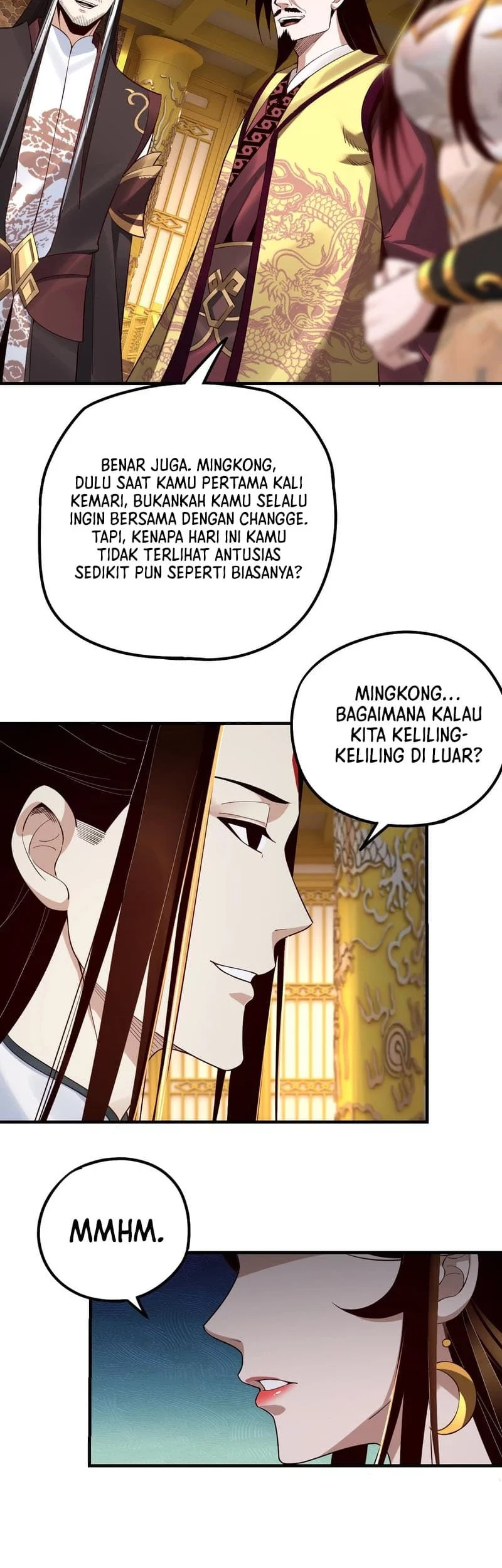 The Villain Of Destiny Chapter 33 Gambar 20