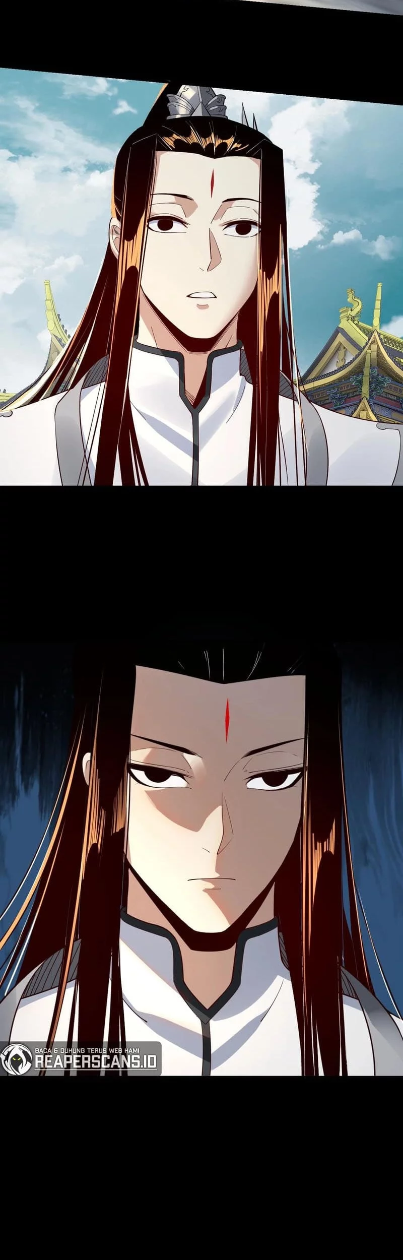 The Villain Of Destiny Chapter 33 Gambar 34