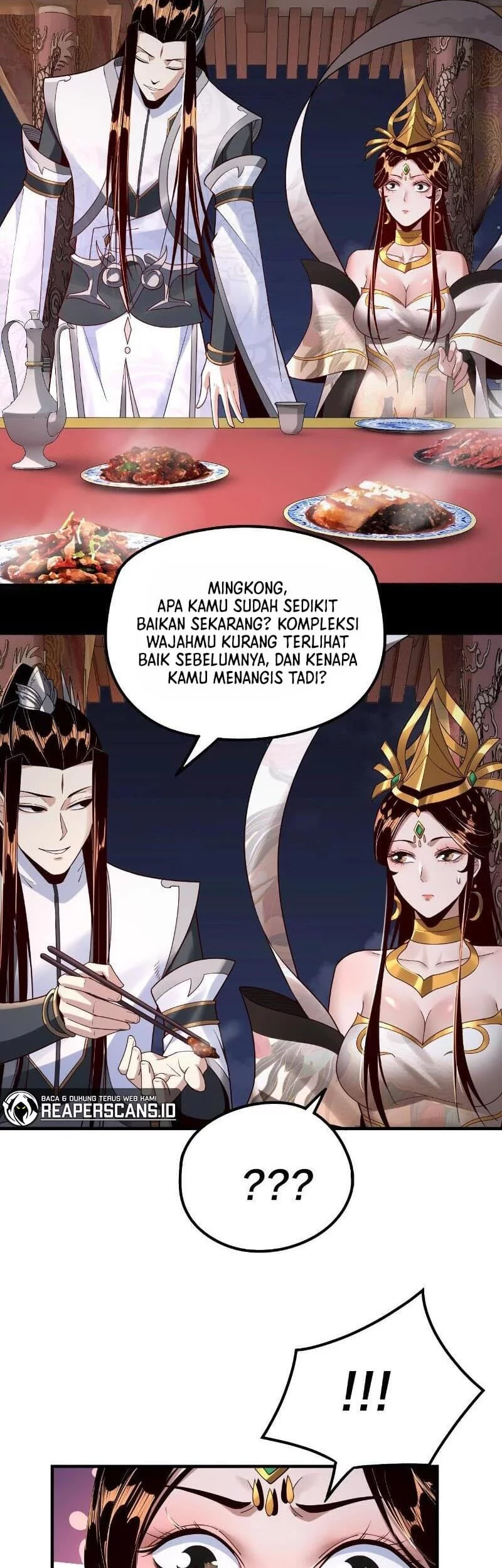 The Villain Of Destiny Chapter 34 Gambar 10