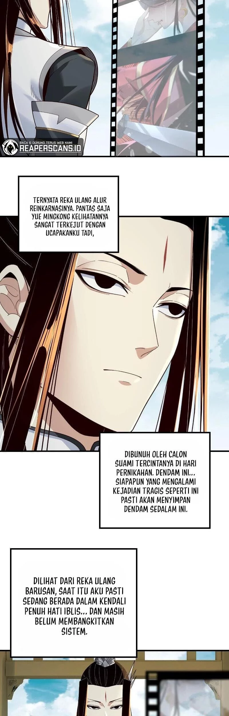 The Villain Of Destiny Chapter 34 Gambar 4