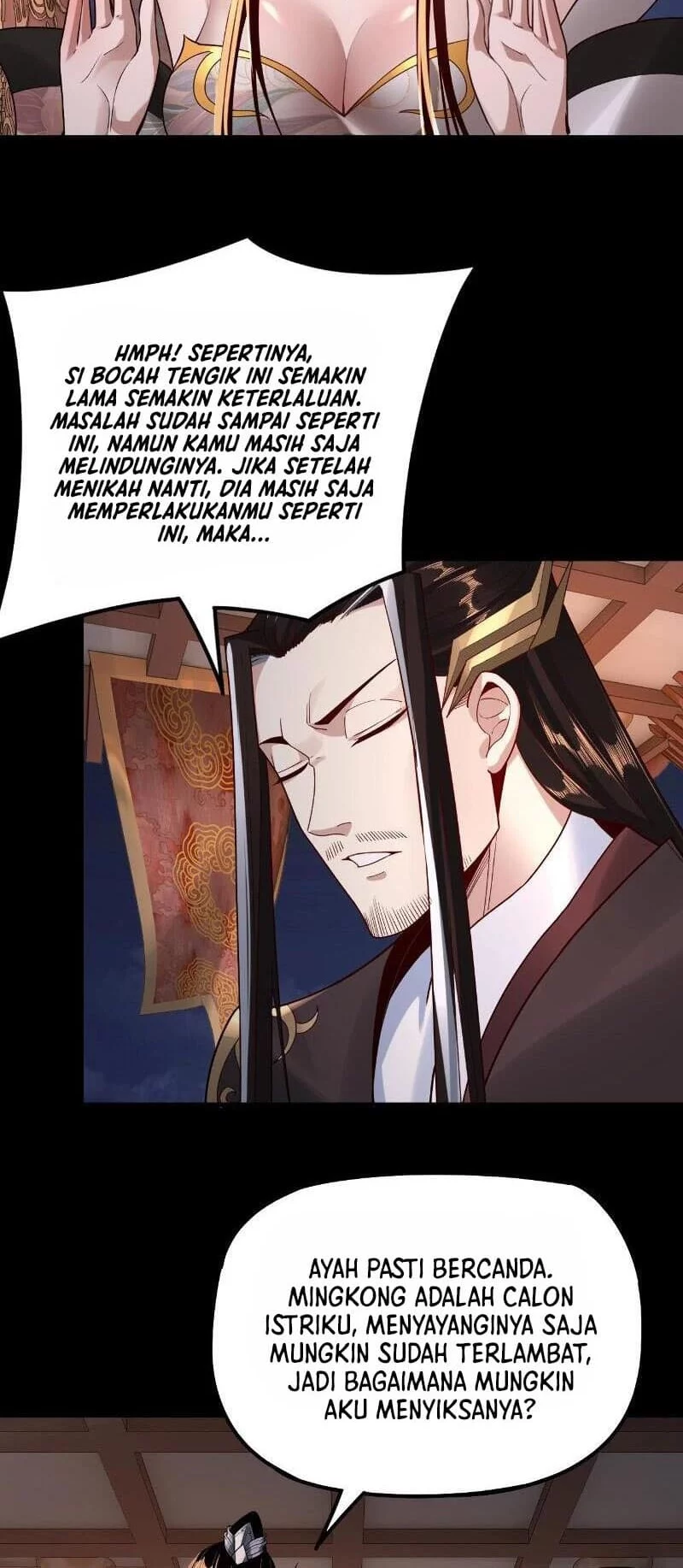 The Villain Of Destiny Chapter 34 Gambar 9