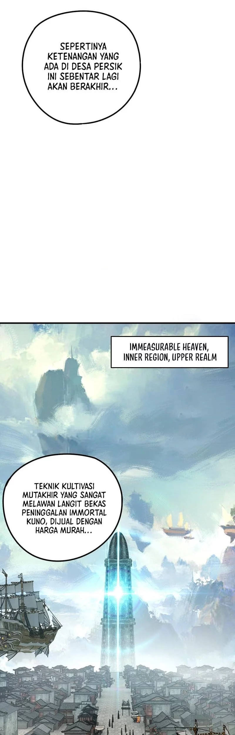 The Villain Of Destiny Chapter 35 Gambar 21