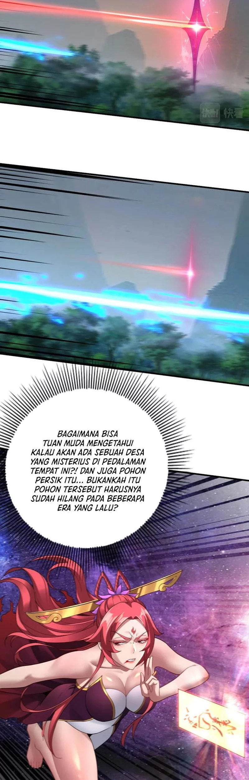 The Villain Of Destiny Chapter 35 Gambar 19