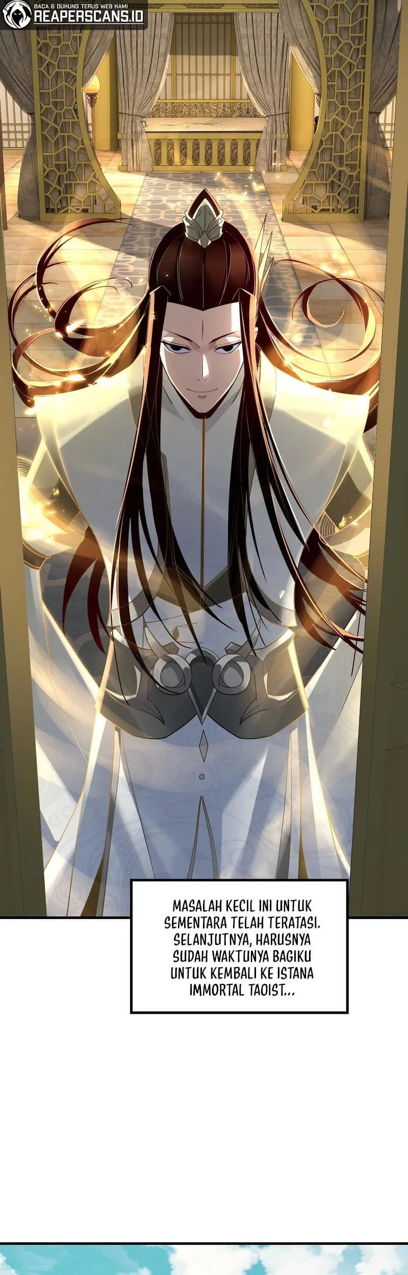 The Villain Of Destiny Chapter 35 Gambar 14