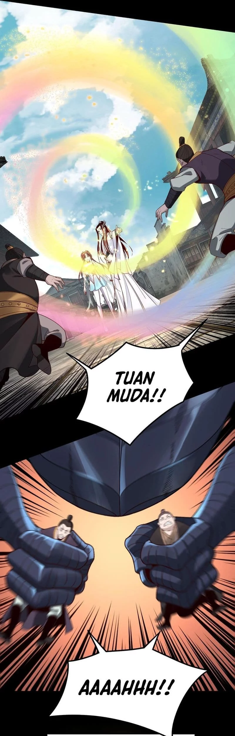 The Villain Of Destiny Chapter 36 Gambar 10