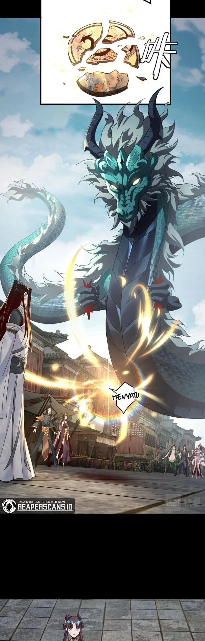 The Villain Of Destiny Chapter 36 Gambar 11