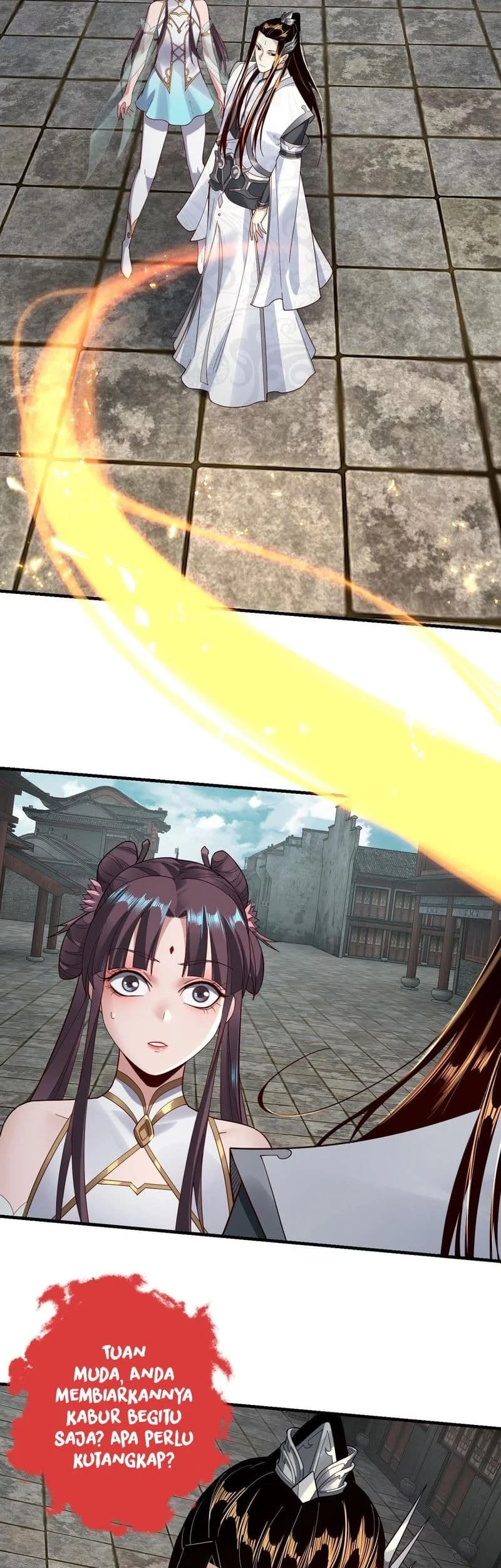 The Villain Of Destiny Chapter 36 Gambar 12