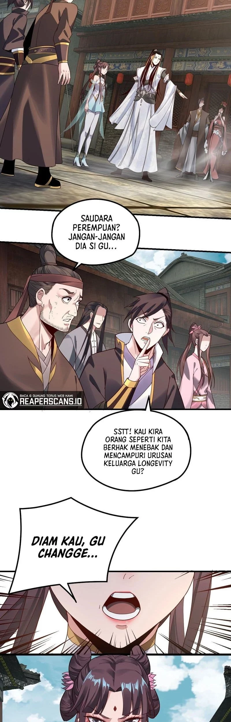 The Villain Of Destiny Chapter 36 Gambar 3