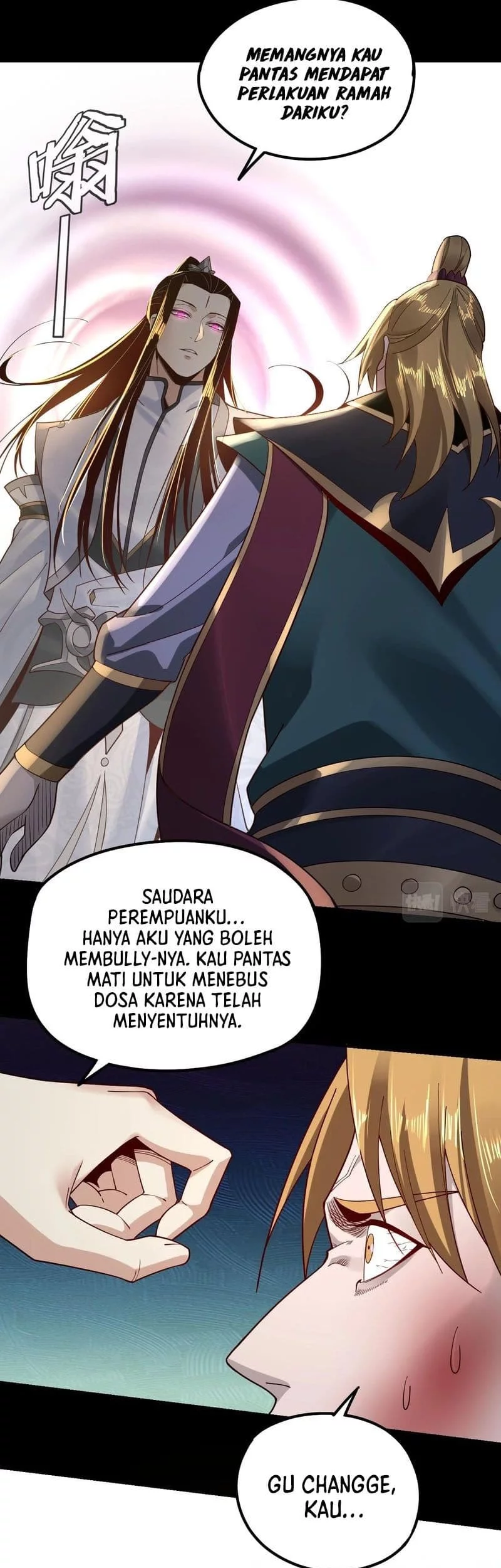 The Villain Of Destiny Chapter 36 Gambar 8