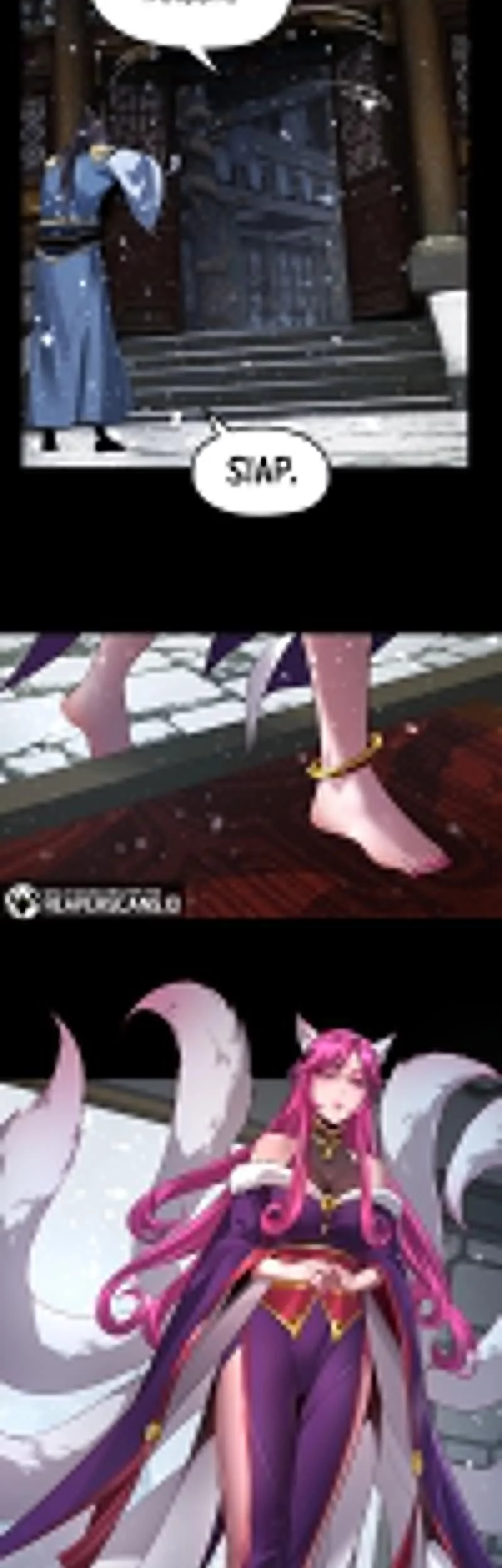 The Villain Of Destiny Chapter 37 Gambar 22