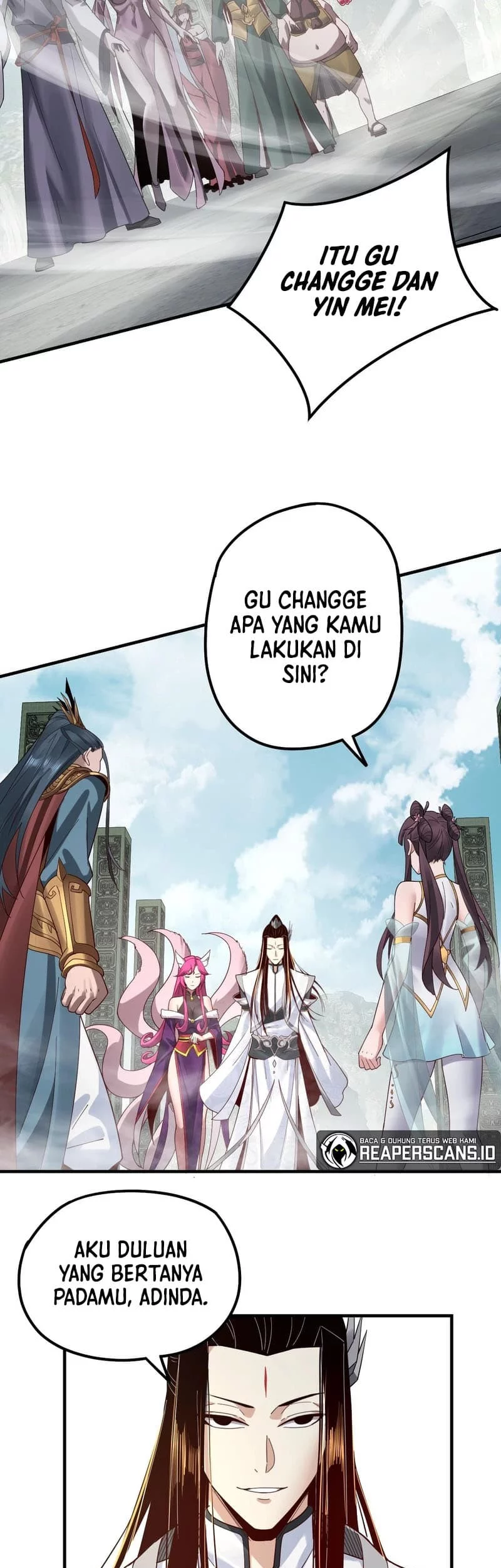 The Villain Of Destiny Chapter 38 Gambar 17