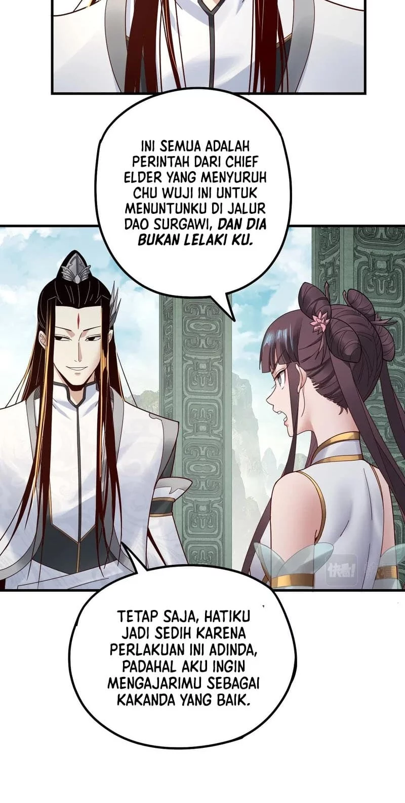 The Villain Of Destiny Chapter 38 Gambar 18