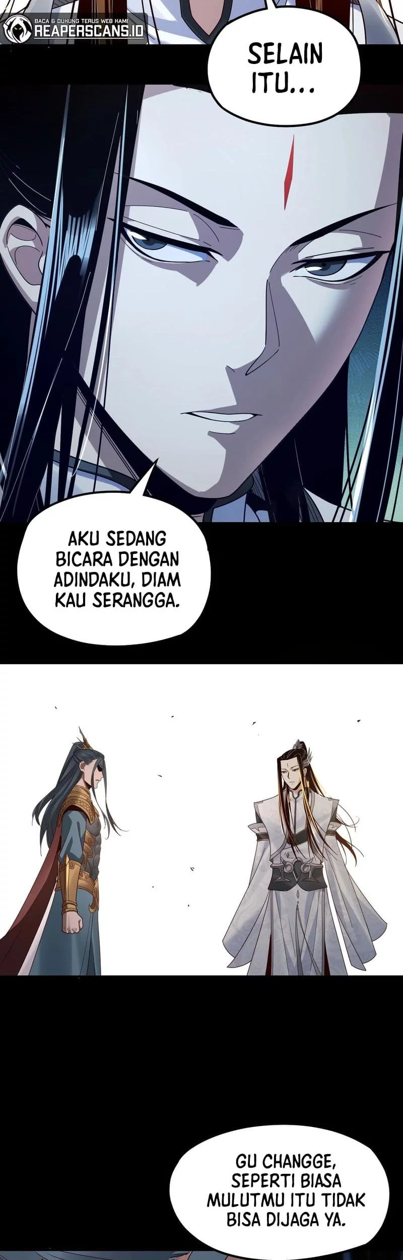 The Villain Of Destiny Chapter 38 Gambar 20