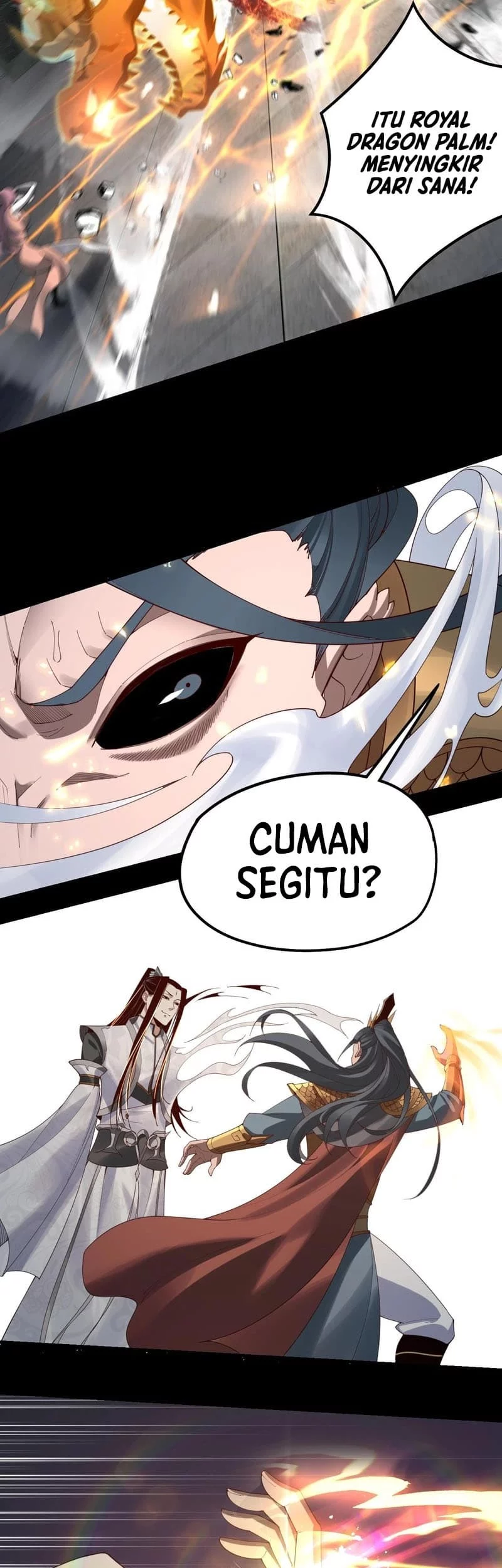 The Villain Of Destiny Chapter 38 Gambar 26